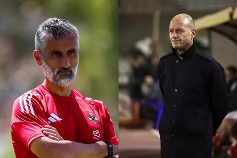 50 نقطة مهدرة.. "استثنائية النحاس" تنقذ الأهلي من فخ "المدربين الأجانب"